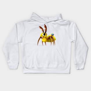 Desert Raisant: Default Kids Hoodie